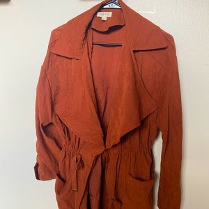 Fashion on Earth sinch jacket